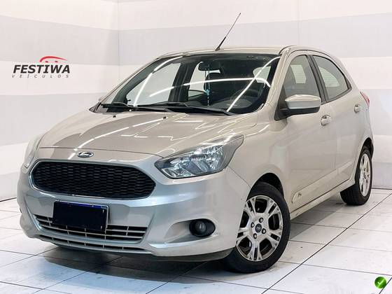 FORD KA 1.0 TI-VCT FLEX SEL MANUAL FORD KA 1.0 TI-VCT FLEX SEL MANUAL